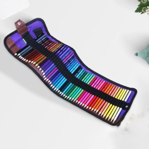 kids 36/50/72 colors colored pencil sets drawing art pencil sets school home use