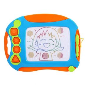 toys magnetic drawing set for kids and toddlers.