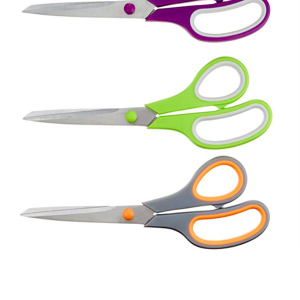 multipurpose scissor, bulk stainless steel scissors for office home general use